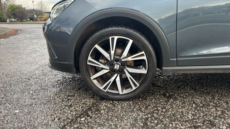 SEAT Arona 1.0 TSI 110 FR Edition 5dr Petrol Hatchback